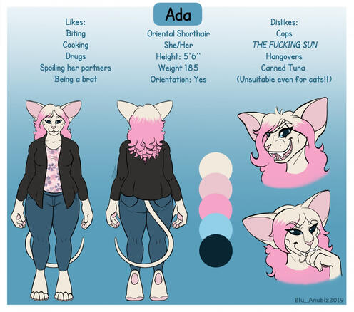 Full Ref Sheet